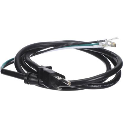 Picture of Bunn Power Cord, 120V Part# 36381.0005