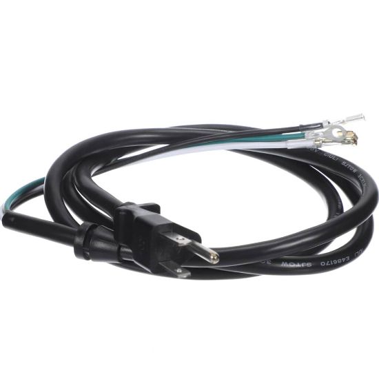 Picture of Bunn Power Cord, 120V Part# 36381.0005