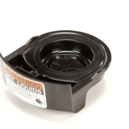 Picture of Bunn Pod Holder Assembly Blk Part# 36717.1002
