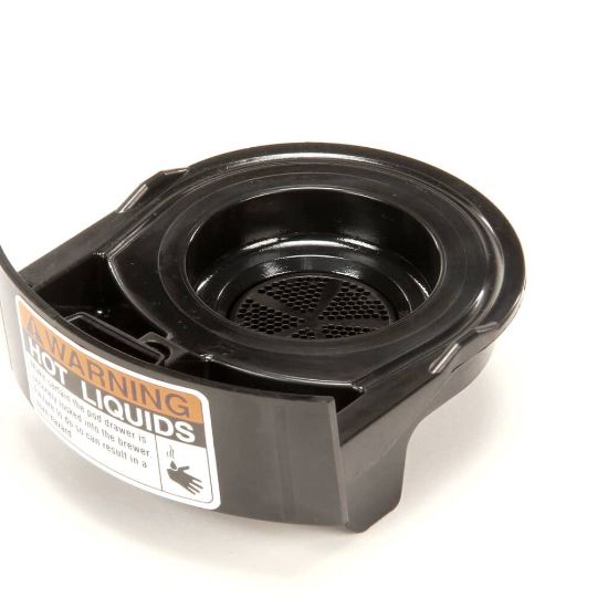 Picture of Bunn Pod Holder Assembly Blk Part# 36717.1002