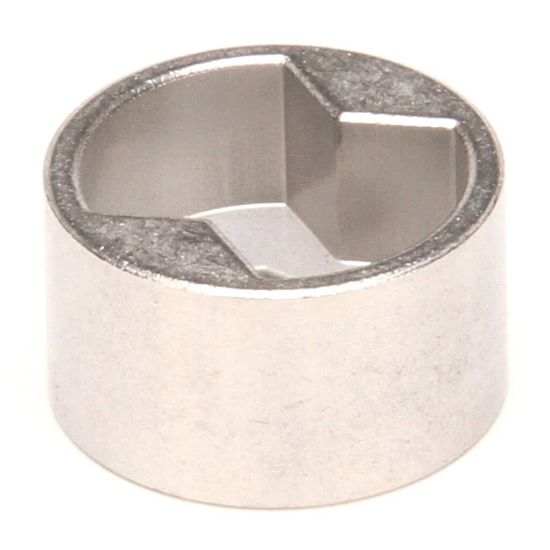 Picture of Bunn Coupling, Auger Drive Part# 36770