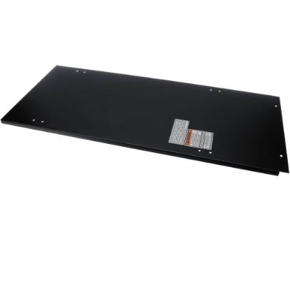 Picture of Bunn Panel Assembly, Rear - Blk Part# 36961.1001