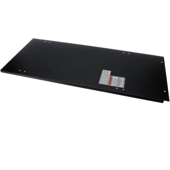 Picture of Bunn Panel Assembly, Rear - Blk Part# 36961.1001