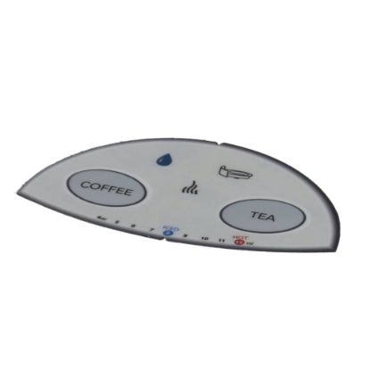 Picture of Bunn Decal, Control Panel Mca Am (Taco Bell) Part# 36891.0102