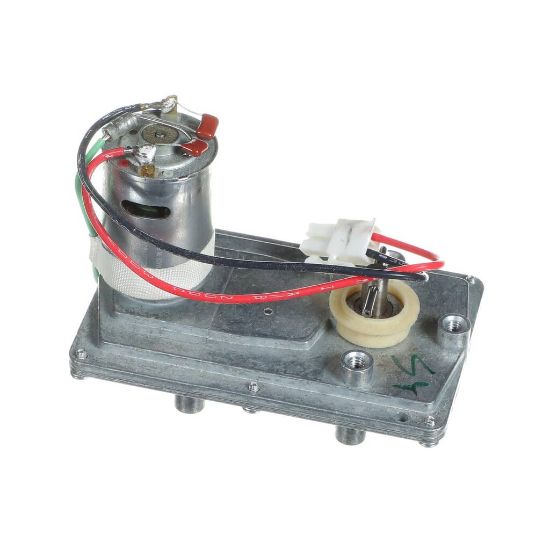 Picture of Bunn Gearmotor Assembly Complete, W/drive Pin Part# 37037.1003