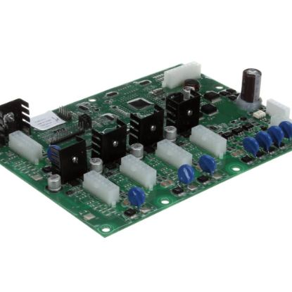 Picture of Bunn Cba Kit, Main Control Imix-5 Part# 37104.1011