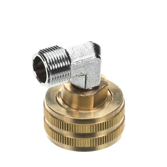 Picture of Bunn Elbow, .375" Compression X .75" Fthr Part# 37297.0004