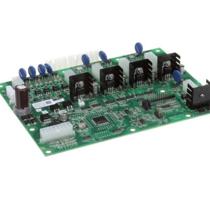Picture of Bunn Cba Kit, Main Control Imix-5 256K Part# 37104.1013