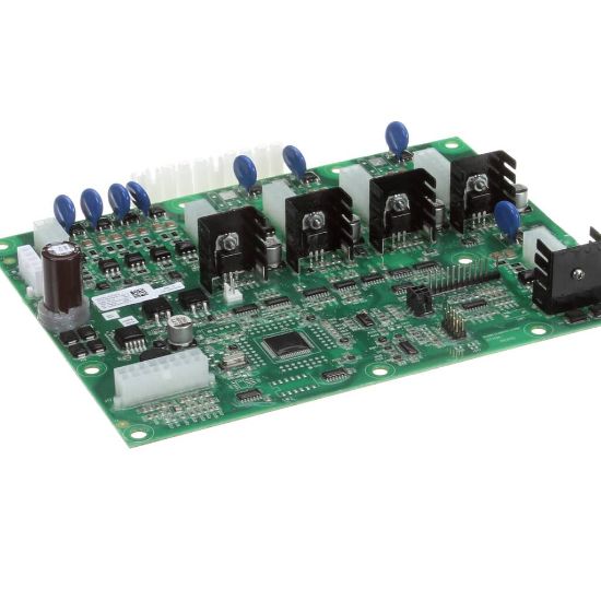 Picture of Bunn Cba Kit, Main Control Imix-5 256K Part# 37104.1013