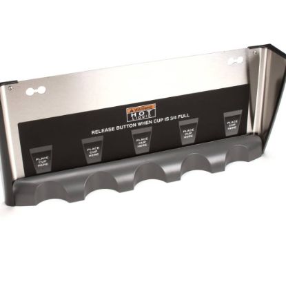 Picture of Bunn Panel With Decal Part# 37180.1