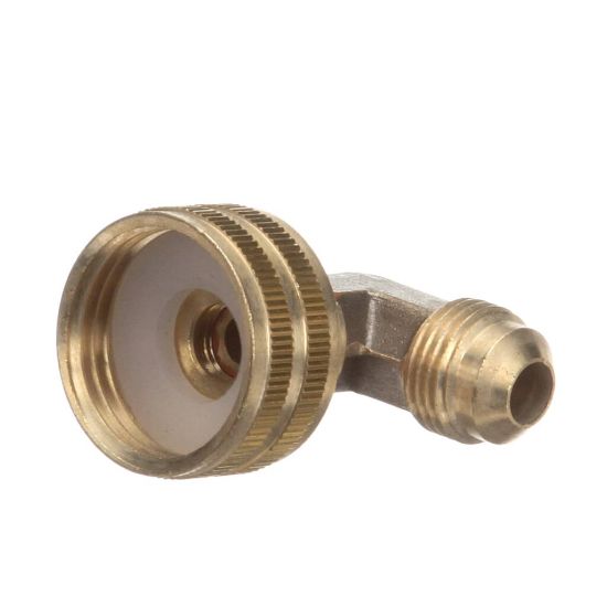Picture of Bunn Elbow, .375" Flr X .75" Fthr Part# 37297.1001