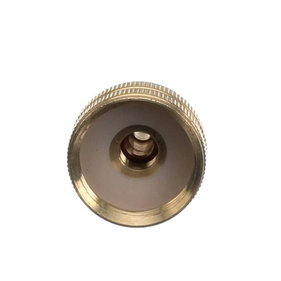 Picture of Bunn Kit, Fitting - .25 Flr X.75 Hose Thd Part# 37297.1002