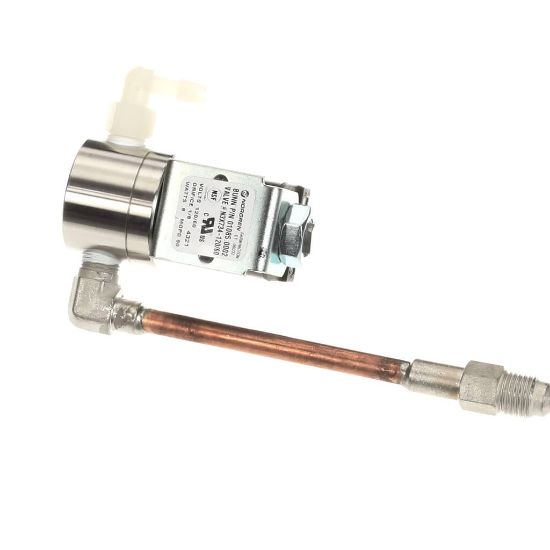 Picture of Bunn Solenoid Valve Assembly, W/cop Part# 37313.0001