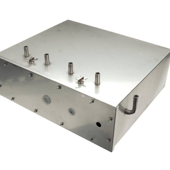 Picture of Bunn Tank Kit 3000W 240V (Side Outlet) Part# 37755.1002