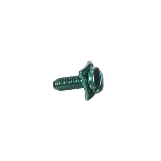 Picture of Bunn Ground Screw W/terminal Washer #8 - 32 X .50" Part# 37804