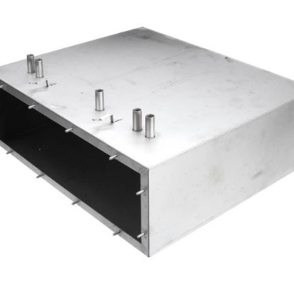 Picture of Bunn Tank, Twin (Squared) Part# 37782.0003