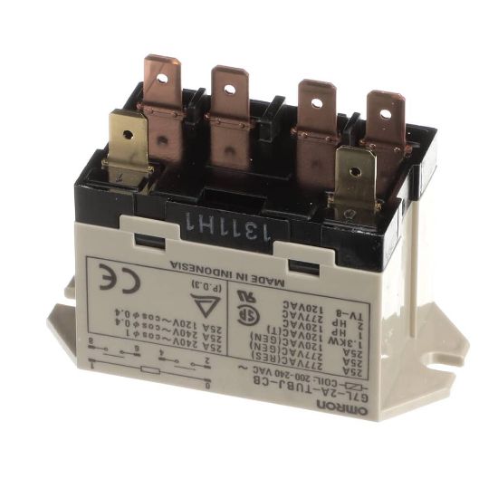 Picture of Bunn Relay 230V Part# 37711.0001