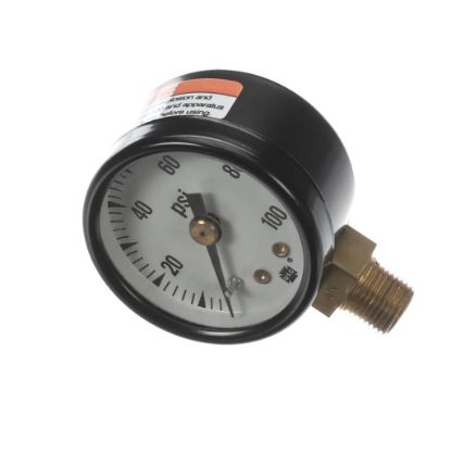 Picture of Bunn Gauge, Pressure Part# 37898