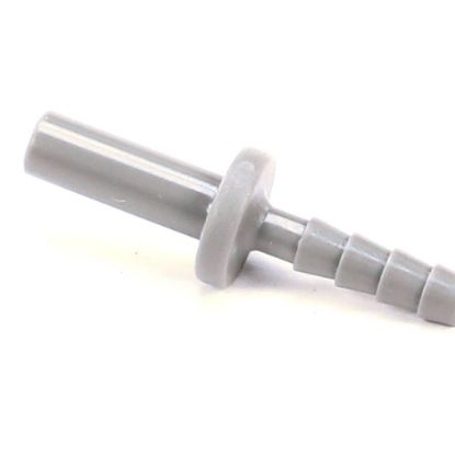 Picture of Bunn Fitting, Tube 1/4 To Barb 3/16 Part# 37925.0001