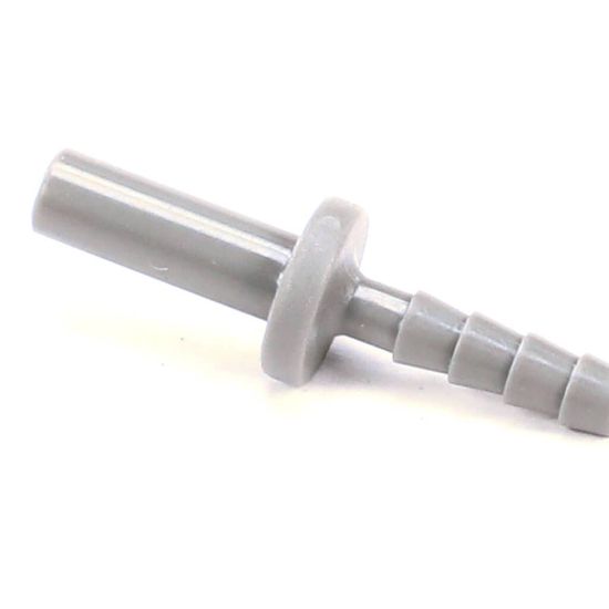 Picture of Bunn Fitting, Tube 1/4 To Barb 3/16 Part# 37925.0001