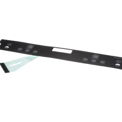 Picture of Bunn Switch Membrane Icb Twin Part# 37875.0017