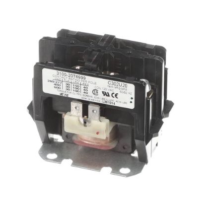 Picture of Bunn Contactor W/spade Term 249Ohm Part# 37907