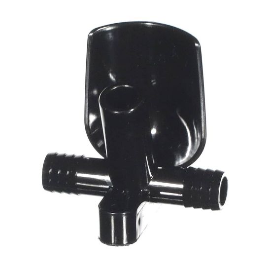 Picture of Bunn Fitting, Left Bottle Adapter Jdf Coke Part# 38120.0008