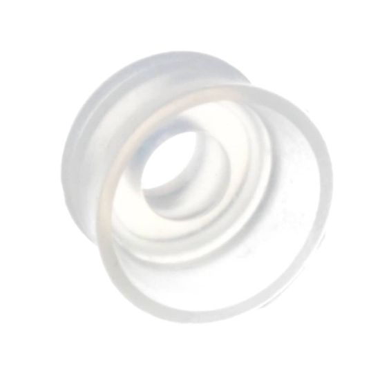 Picture of Bunn Grommet, Silicone Withflange Part# 38114