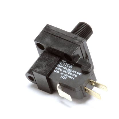 Picture of Bunn Switch, Pressure-w/reinforced Plate Part# 38379.0002