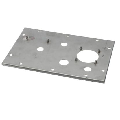 Picture of Bunn Tank Lid Wldmt, Single Tf Part# 38697