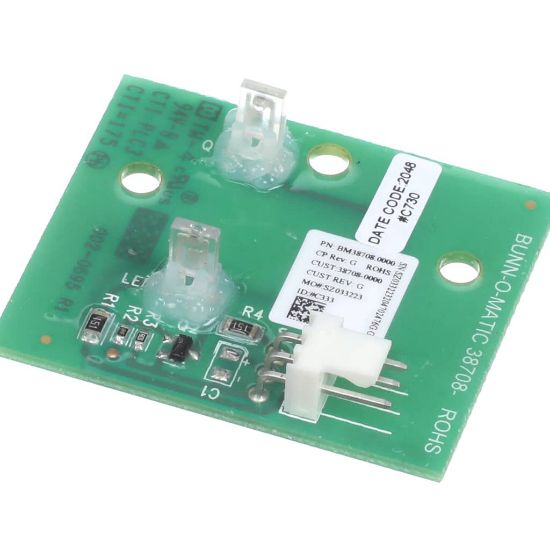 Picture of Bunn Circuit Board, Torque Sensor Part# 38708.1