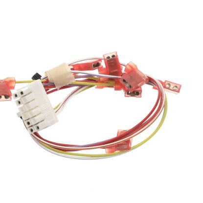 Picture of Bunn Wiring Harn, Platform-hi Ratio Part# 38873.0001