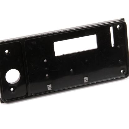 Picture of Bunn Faceplate, Axiom Black Part# 38842.0002