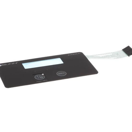 Picture of Bunn Switch, Membrane - Aps/tc Part# 38876.0002