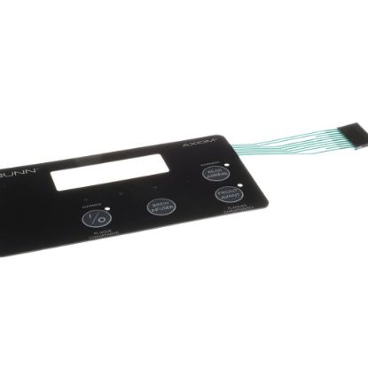 Picture of Bunn Switch,memb Non-batch Rear/frt Bil Part# 38876.7001