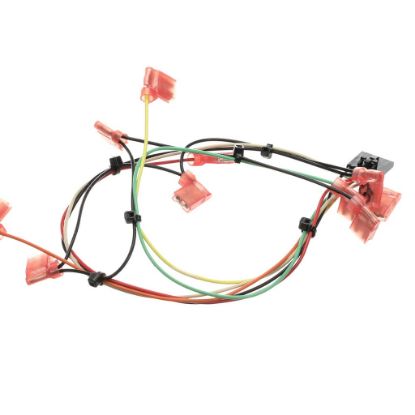 Picture of Bunn Wiring Harness, Switches Part# 38941