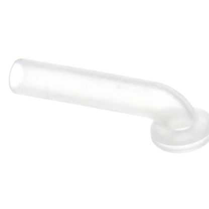 Picture of Bunn Fitting, 90 Degree Silicone Part# 38969.0003
