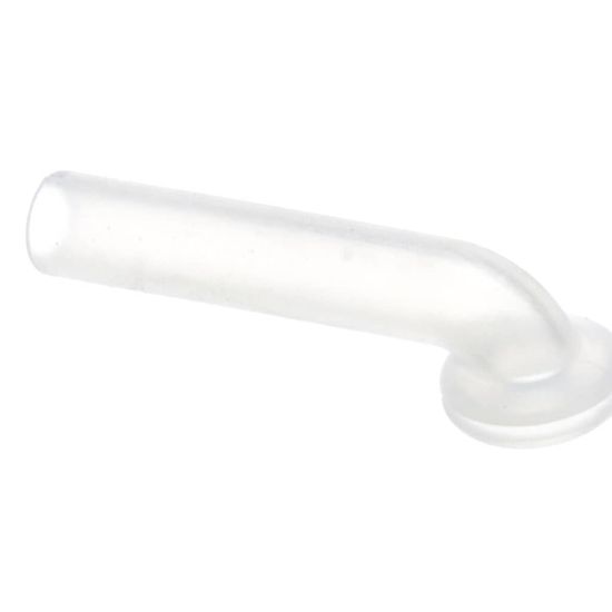 Picture of Bunn Fitting, 90 Degree Silicone Part# 38969.0003