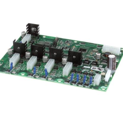Picture of Bunn Kit, Cba Main Imix-5 256K Part# 38961.1006