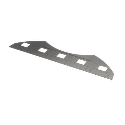 Picture of Bunn Switch Plate Assembly Part# 39046
