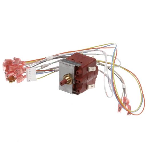 Picture of Bunn Switch/harn Assembly,var Bypass Part# 39053.1001