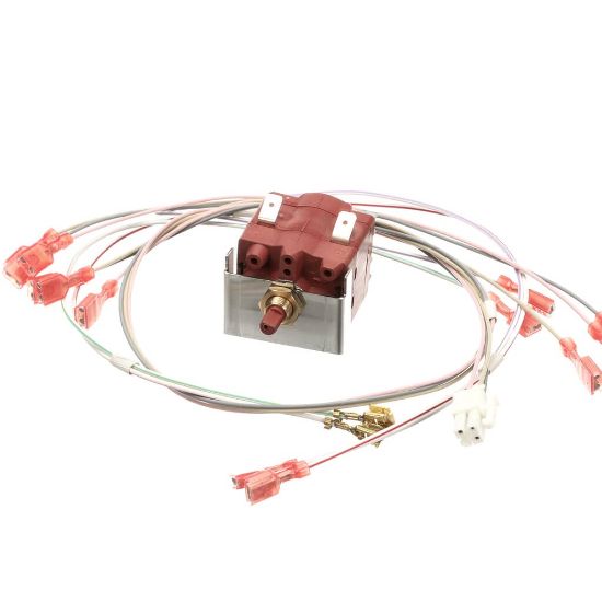 Picture of Bunn Switch/harn Assembly,dbc W/bypass Part# 39053.1004