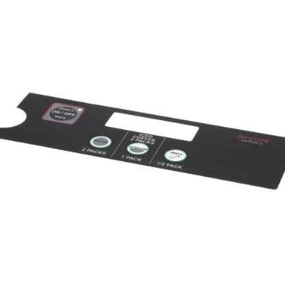 Picture of Bunn Overlay Kit, Coffee (Bk) Part# 39173.0008