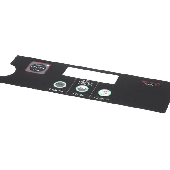 Picture of Bunn Overlay Kit, Coffee (Bk) Part# 39173.0008