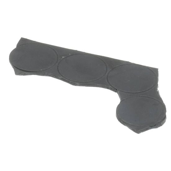 Picture of Bunn Kit, Pad Adhesive Back .750 X .062 Part# 39443.1003