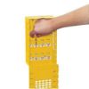 Picture of Master Lock® Yellow Latch Tight Grouplock Box Part# - 503Ylw