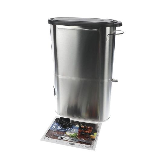 Picture of Bunn 3.5 Gallon Narrow Tea Dispenser Part# 39600.0031
