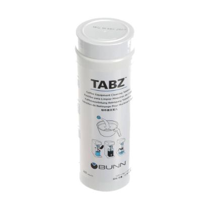 Picture of Bunn Cleaner, Brewer Tabz Part# 39637.0002