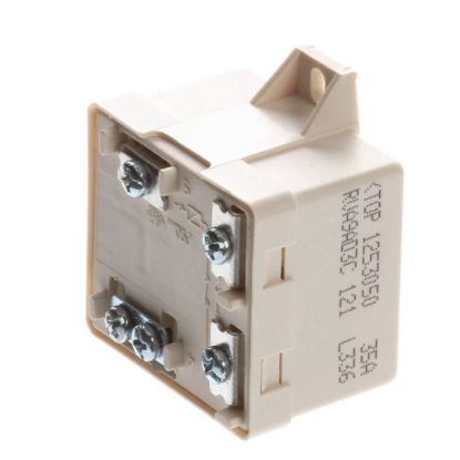 Picture of Bunn Relay, 115V Nt2168gk Part# 39833.0004