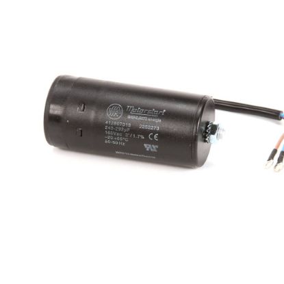 Picture of Bunn Capacitor Assembly, Start 243-292 F 165V Part# 39804.0004